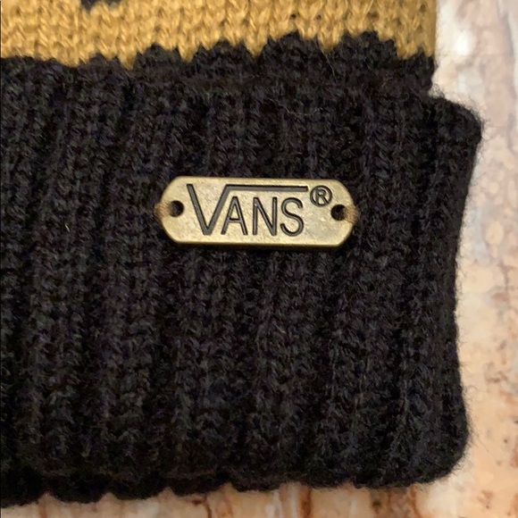 Vans leopard hat. - Picture 8 of 8